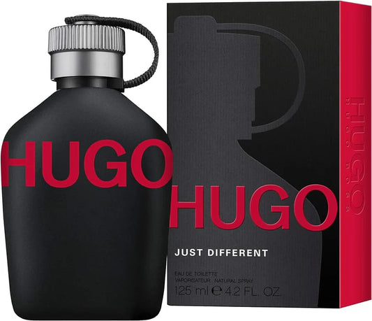 Hugo Boss Hugo Just Different Edt 125 Ml for Men