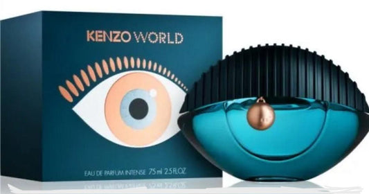 Kenzo World Intense EDP for Women 75ml