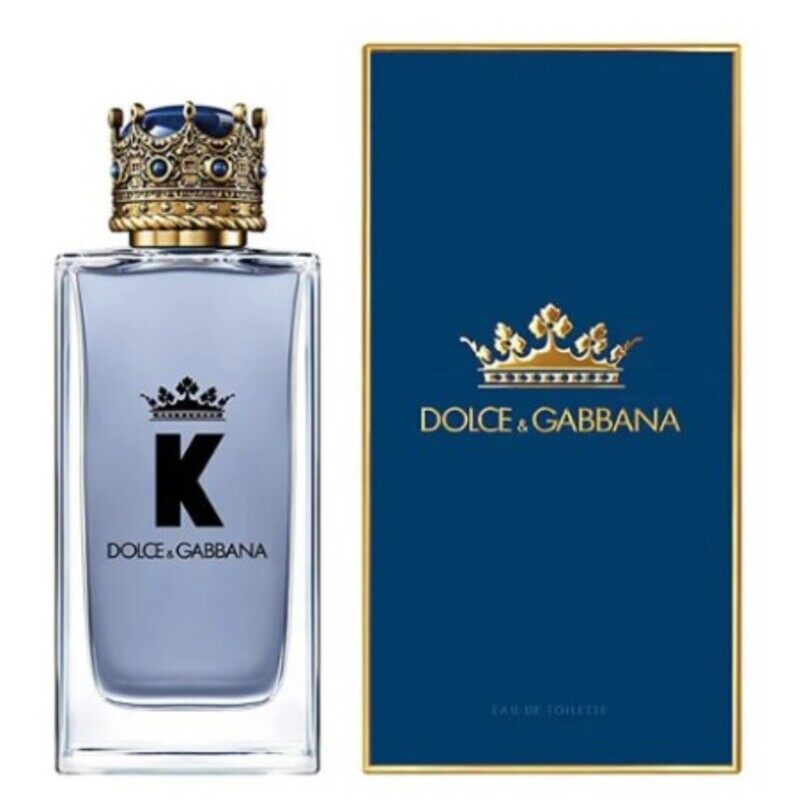 DOLCE & GABBANA K EDT 100ML FOR MEN