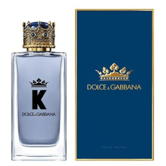 DOLCE & GABBANA K EDT 100ML FOR MEN