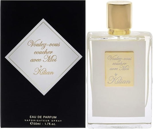 Kilian Voulez-Vous Coucher Avec Moi for Women - Eau de Parfum, 50ml