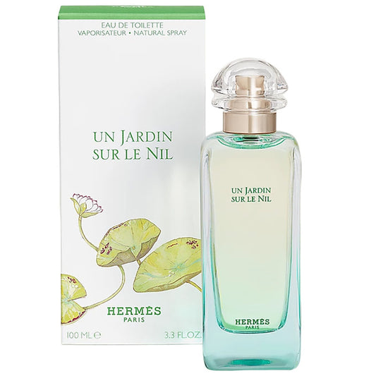 Hermes Un Jardin Sur Le Nil EDT - 100ml