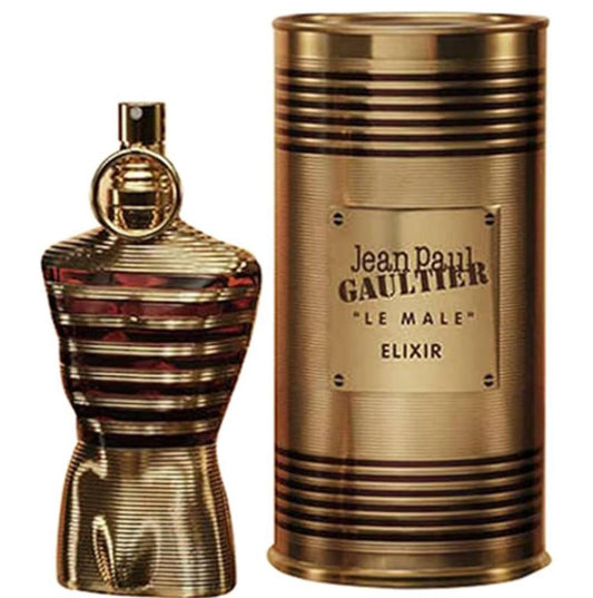 JPG Le Male Elixir 125ml  Eau de Parfum