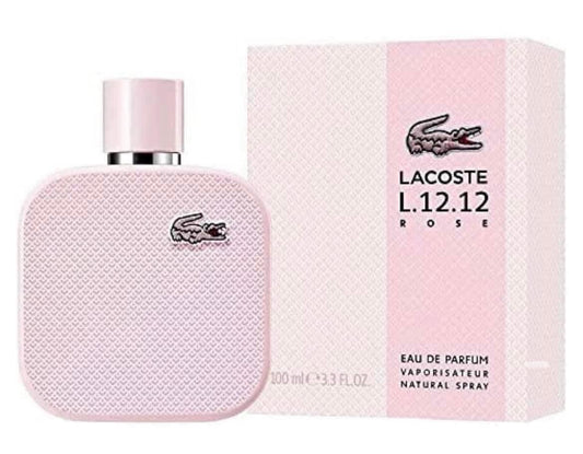 Lacoste L.12.12 Rose EDP 100ml