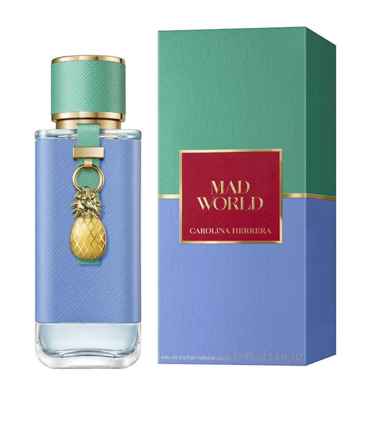 Carolina Herrera Luckycharms Mad World EDP 100ML