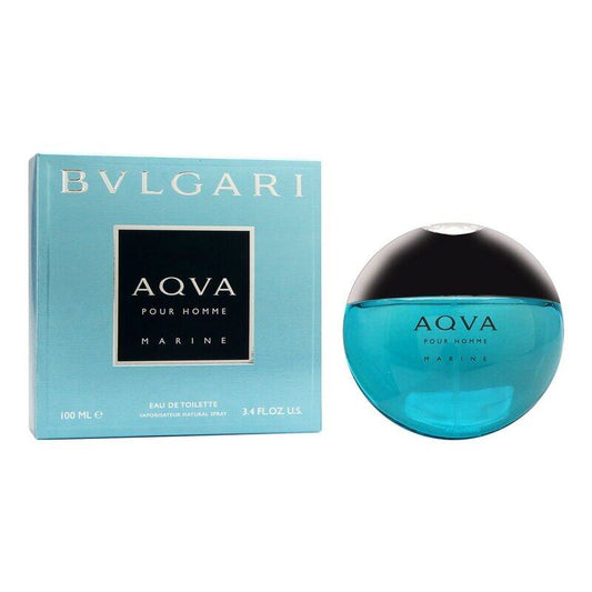 Bvlgari Aqva Marine EDT (M) 100ml