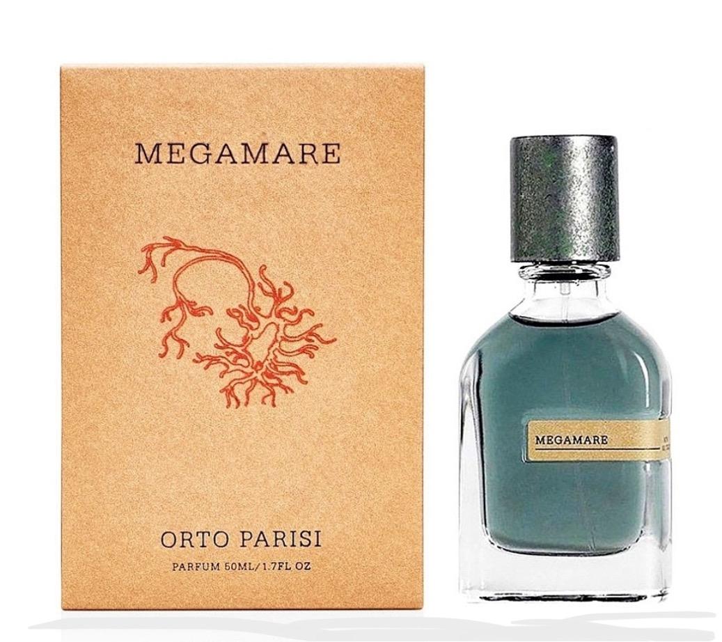 Orto Parisi Megamare 50ml Eau De Parfum
