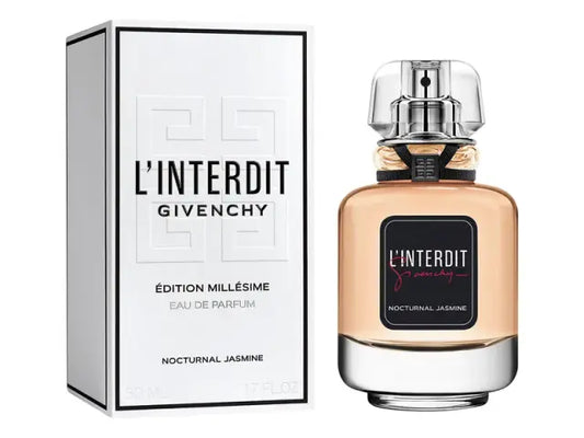 Givenchy L'Interdit Edition Millesime EDP For Women 80ml