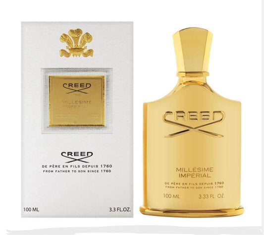 Creed Millesime Imperial Edp 100ml Spy for Unisex