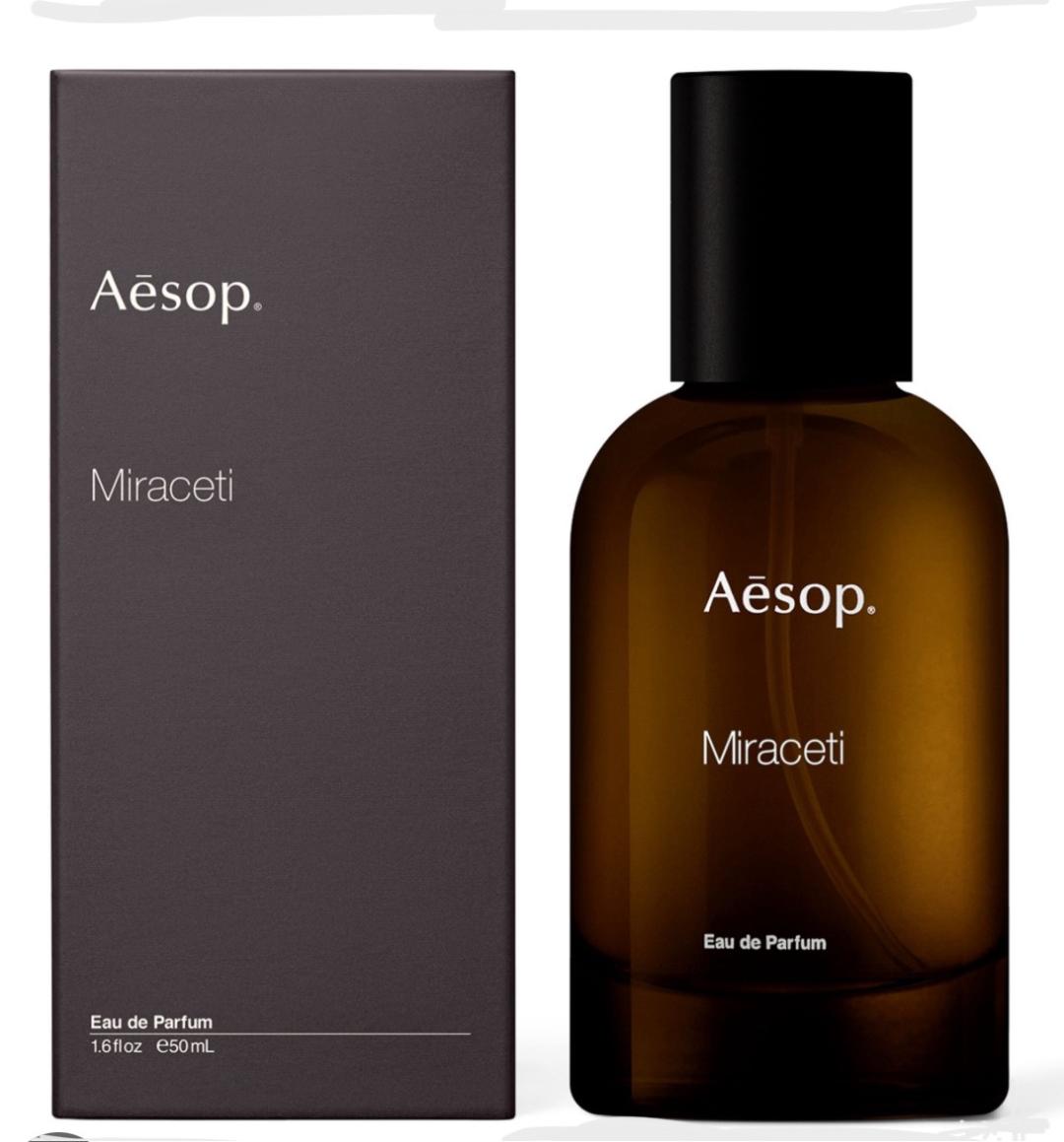 Aesop Miraceti Eau De Parfum 50ml