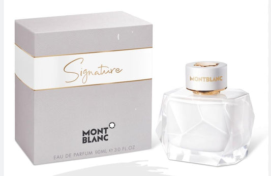 Mont Blanc Signature for Women 90ml EDP