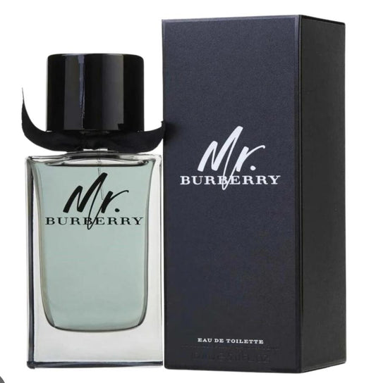 Burberry Mr. Burberry EDT For Men 100ML