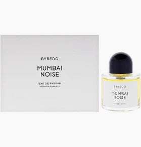 Byredo Mumbai Noise eau de parfum 100Ml