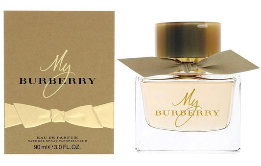 Burberry My Burberry Perfume For Women, EDP, 90 ml
