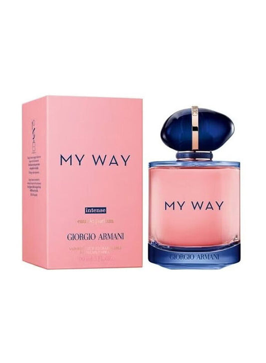 Giorgio Armani My Way Intense For Her 90ml EDP for Women
