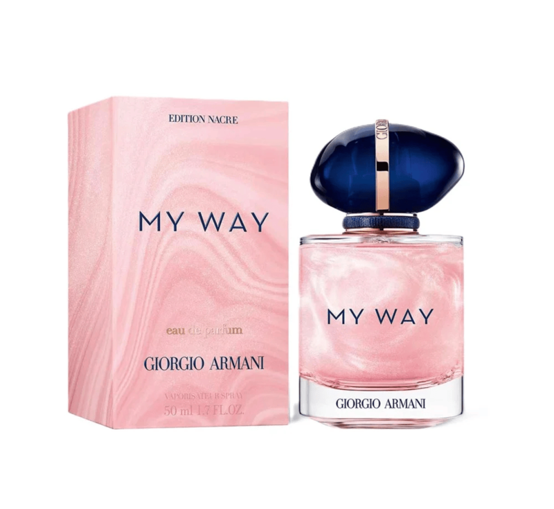 Giorgio Armani My Way Nacre Edition EDP 90ml