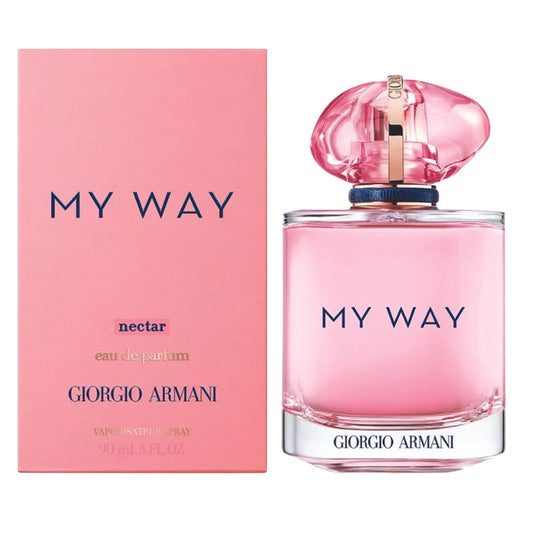 GIORGIO ARMANI MY WAY NECTAR EDP 90ML FOR WOMEN