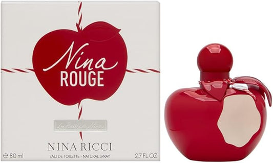 Nina Ricci Pomme Amour Eau De Toilette Spray, 80