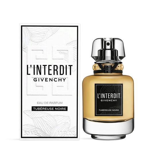 Givenchy Limited Edition L'interdit Tubéreuse Noire EDP 100ml