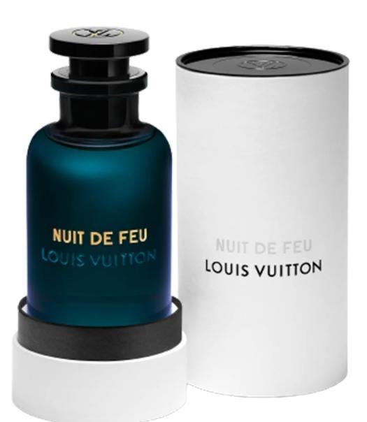 Louis Vuitton Nuit De Feu Eau De Parfum 100ML