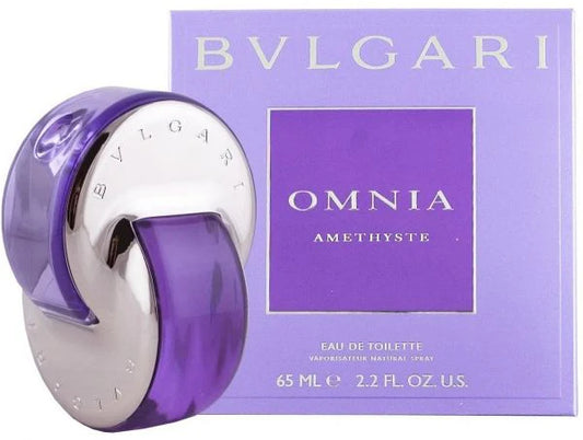 Bvlgari Omnia Amethyste Edt 65ml