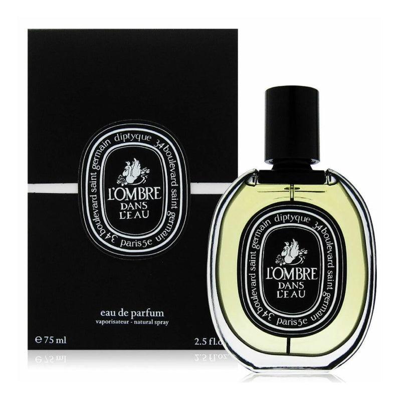 Diptyque L'Ombre Dans L'Eau For Unisex EDP 75m