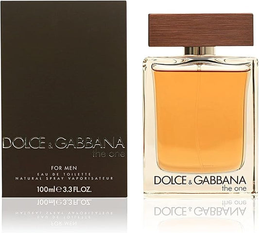 Dolce & Gabbana The One Gold For Men Perfume For Men EDT