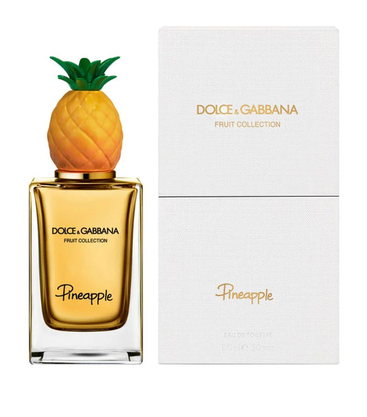 Dolce & Gabbana Fruit Collection Pineapple Eau De Toilette 150ML