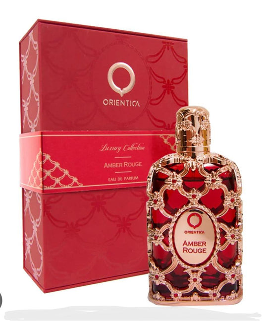 Orientica Luxury Collection Amber Rouge 80ml EDP