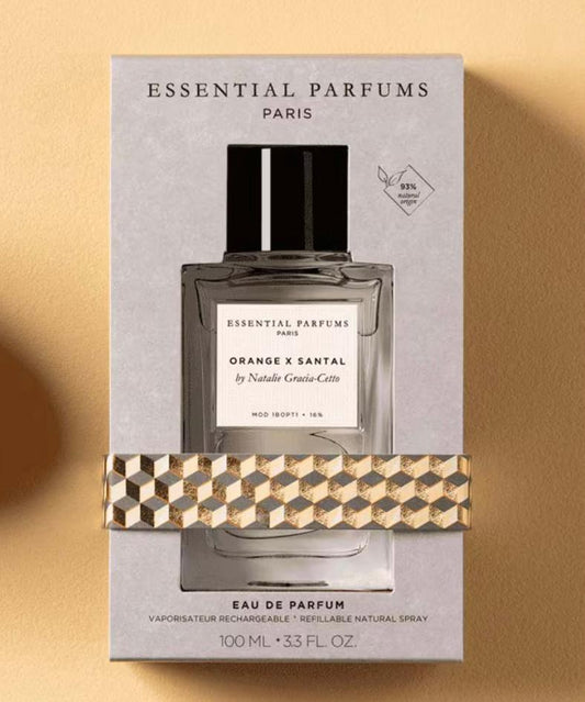Essential Parfums Orange X Santal Edp 100ml for Unisex
