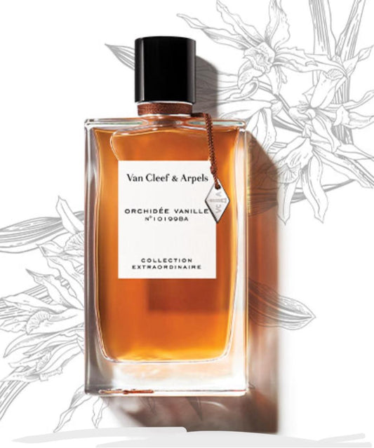 Van Cleef Extraordinaire Gardenia Petale EDP For Women 75ML