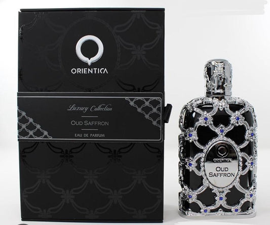 Orientica Perfumes - Luxury Collection Oud Saffron EDP 80ml