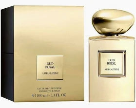 Giorgio Armani Privé Oud Royal Eau De Parfum Intense 100Ml