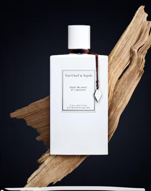 Van Cleef Oud Blanc EDP For Unisex 75ML