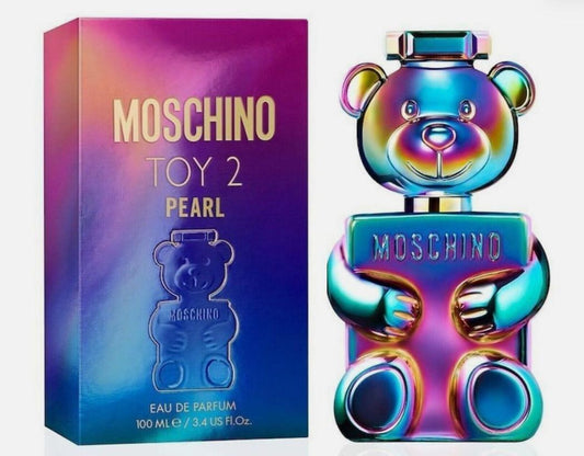 Moschino Toy 2 Pearl Eau De Parfum 100ML