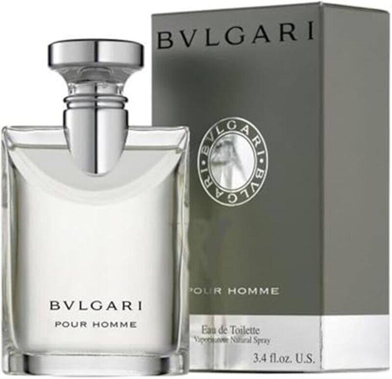 Bvlgari Pour Homme EDT 100ML