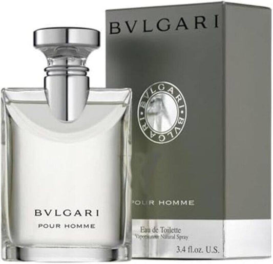 Bvlgari Pour Homme EDT 100ML