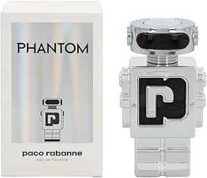 Paco Rabanne Phantom For Men Eau De Toilette 100ml
