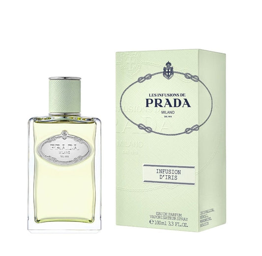 Prada Les Infusion d’Iris Eau de Parfum 100ml