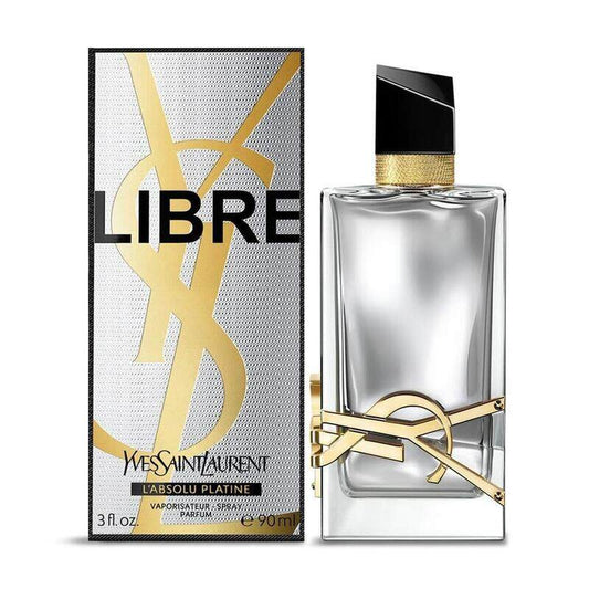 Ysl Libre L'Absolu Platine Parfume Edp 90Ml