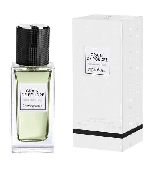 YSL Grain De Poudre Unisex Eau De Parfum 75ML