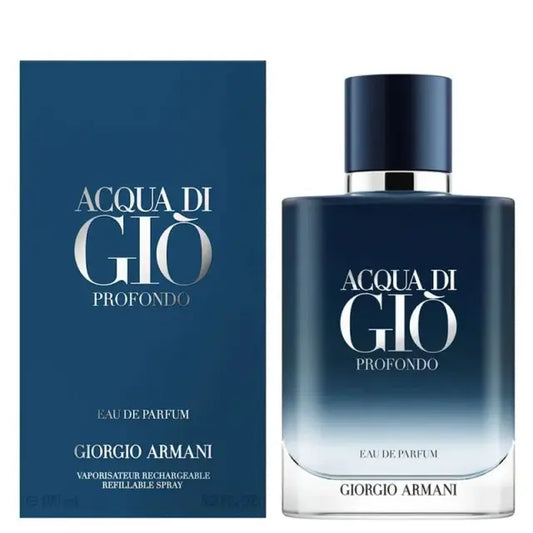 Giorgio Armani Acqua Di Gio Profondo EDP For Men 100ML
