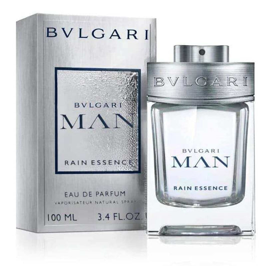 BVLGARI MAN RAIN ESSENCE EDP 100ML FOR MEN