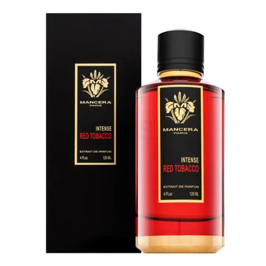 Mancera Mancera Red Tobacco Unisex Eau De Parfum 120ml