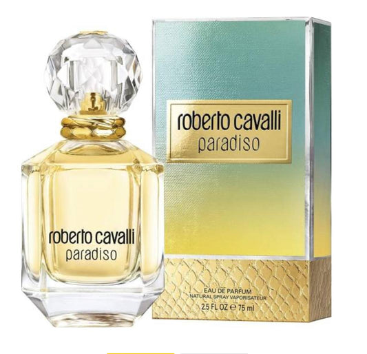 Roberto Cavalli Paradiso Eau de Parfum 75ml