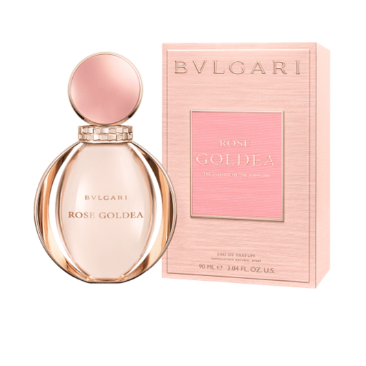 Bvlgari Rose Goldea EDP (L) 90ml