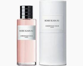 Christian Dior Rose Kabuki Eau De Parfum  125Ml