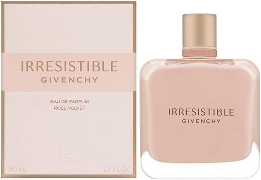 Givenchy Irresistible Rose Velvet Eau De Parfum For Women 80ML
