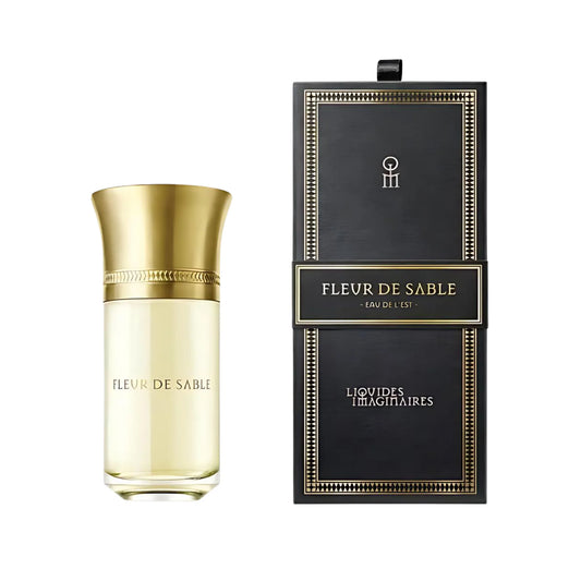 Liquides Imaginaires Fleur De Sable Eau De L'Est Perfume For Unisex EDP 100ml
