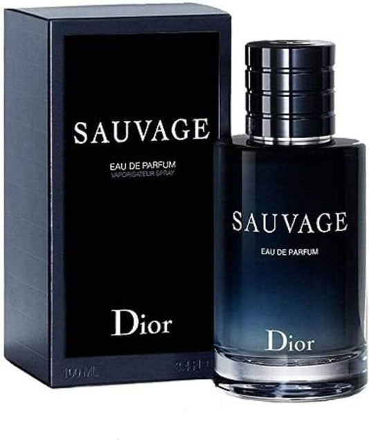 DIOR SAUVAGE EDP 100ML FOR MEN